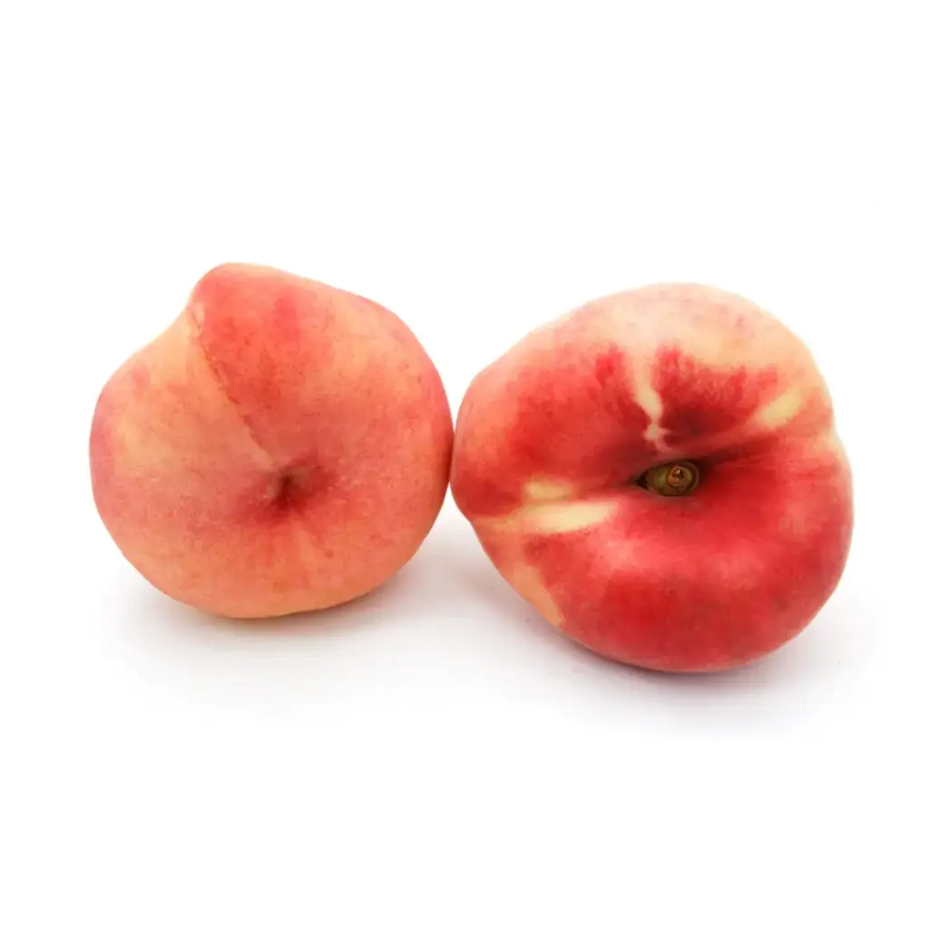 Fresh Doughnut Peach (Imported) (500 gm)