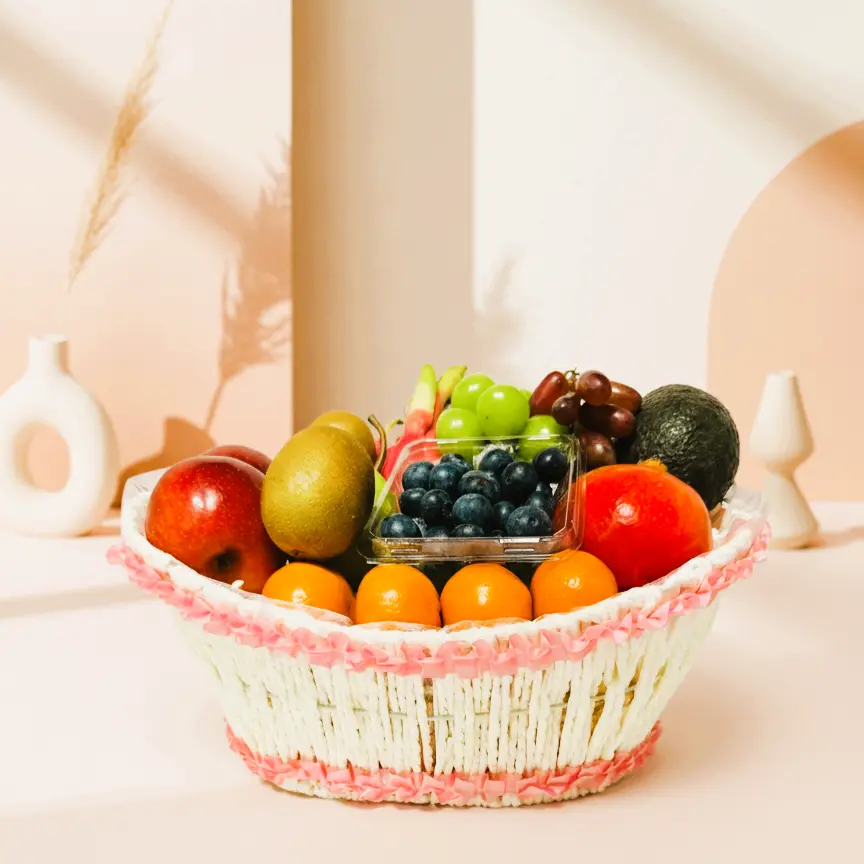 The Vital Harvest Basket (5 KG)