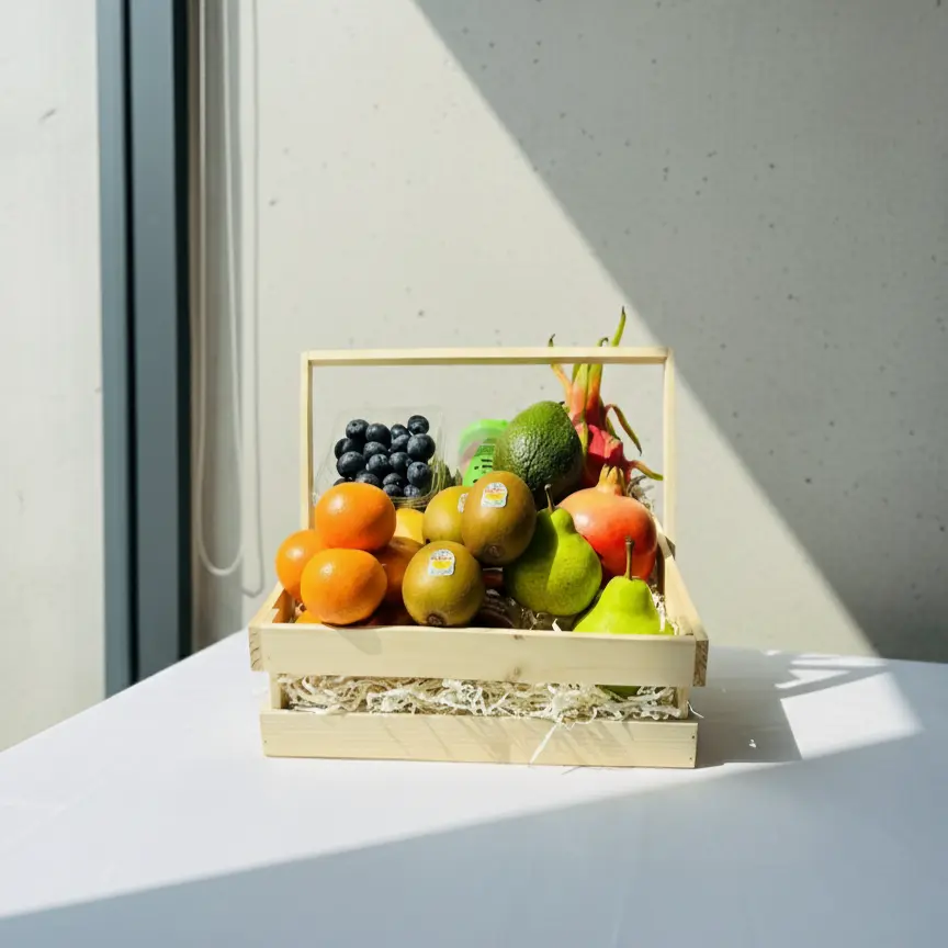 The Orchard Bloom Basket (5 KG)