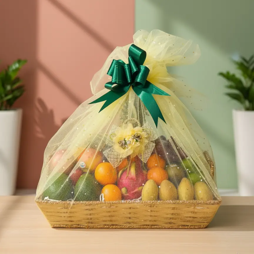 The Regal Indulgence Hamper (10 KG)