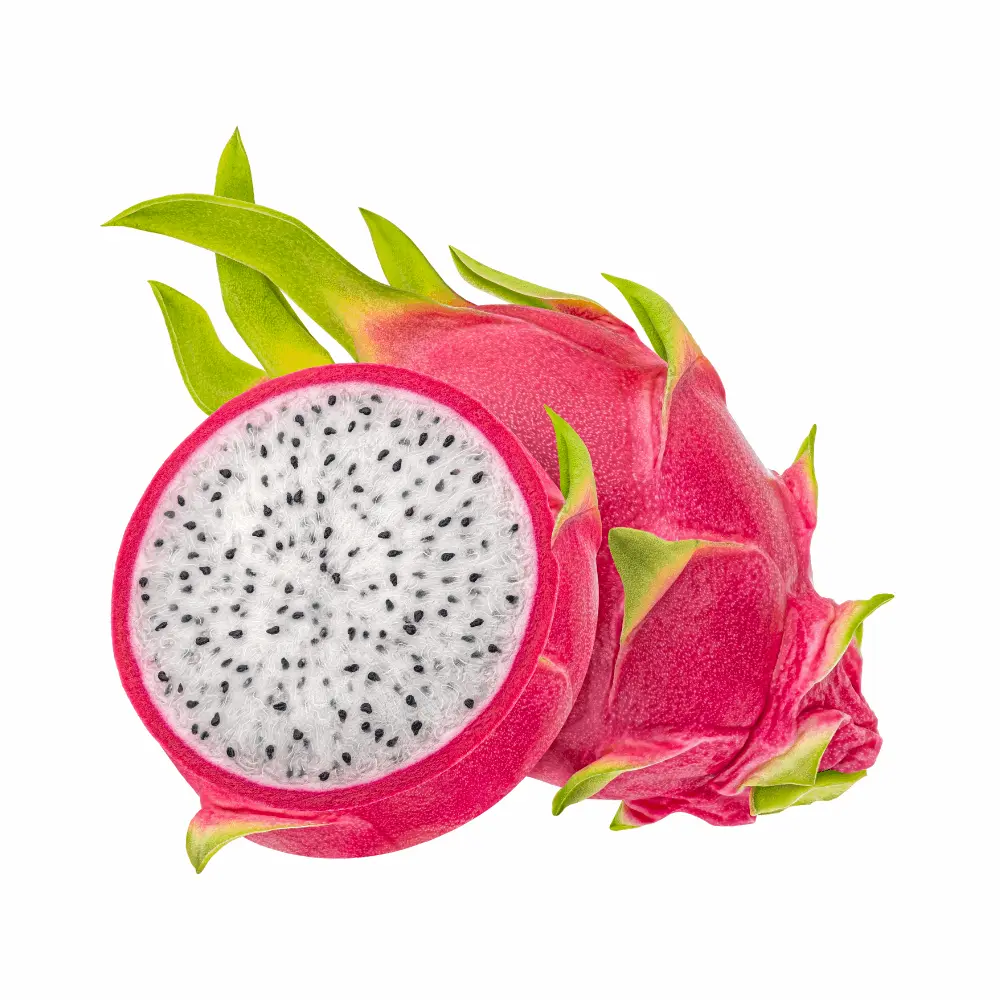 Dragon fruit (White Flesh) - Imported (1 Pc)