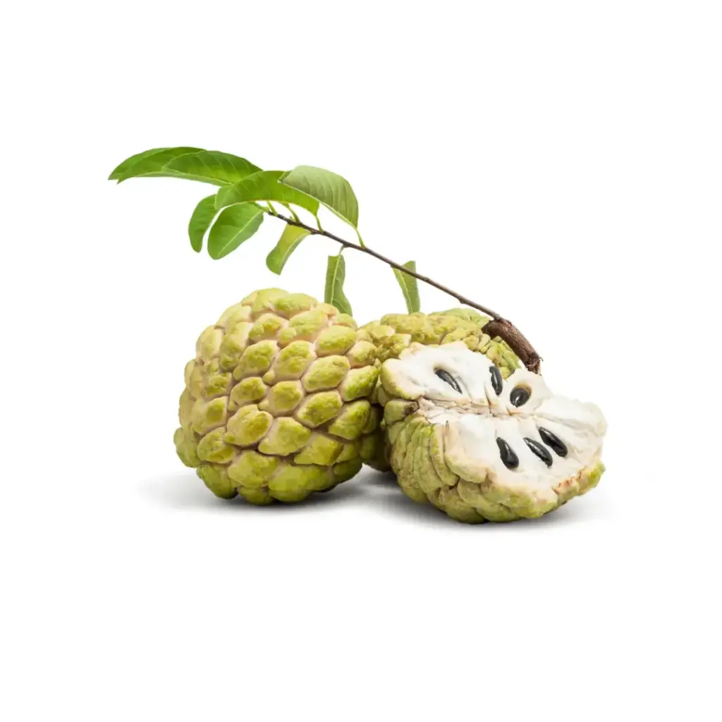 Custard Apple (Sitaphal) (1 KG)