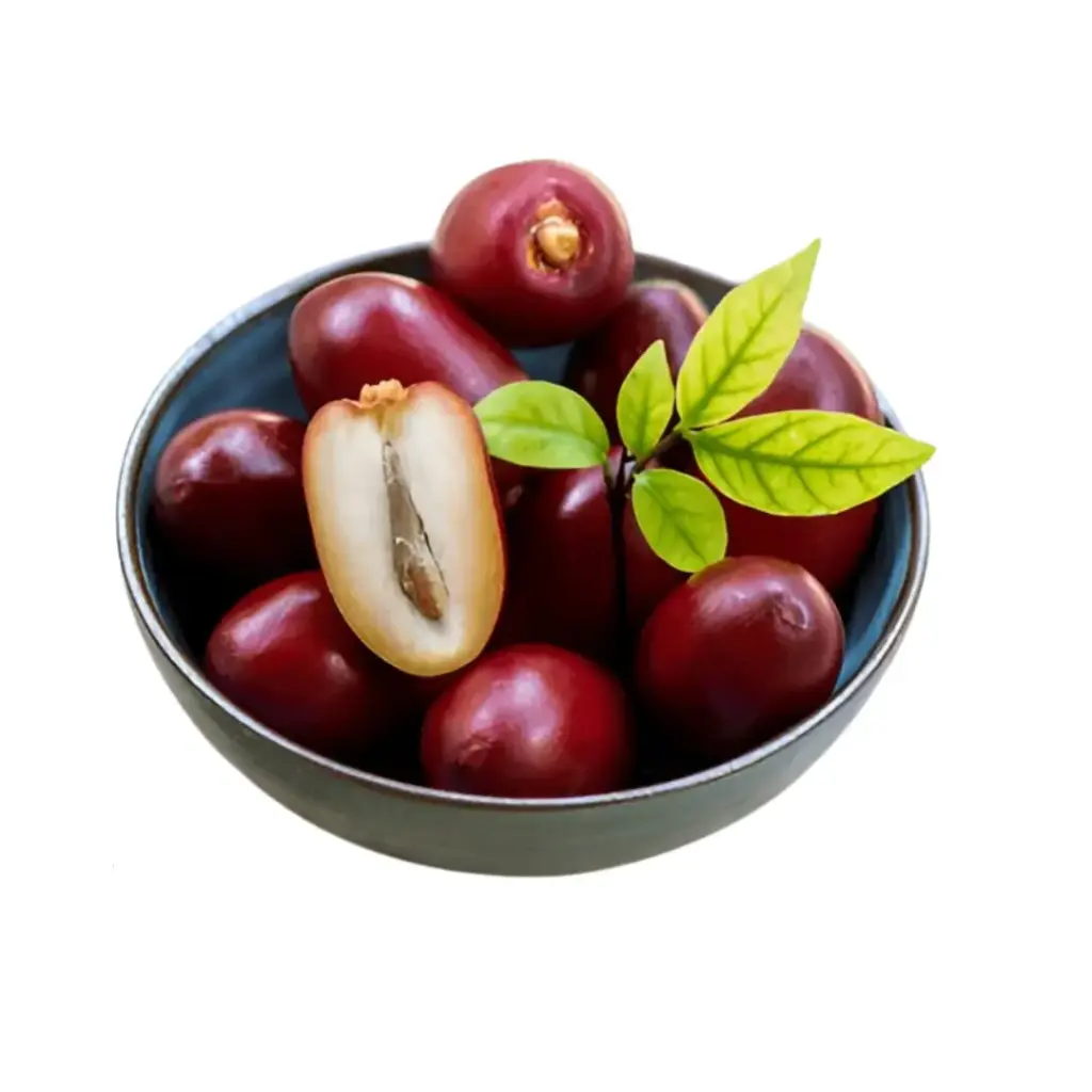 Fresh Red Dates - Lal Khajoor (1 KG)