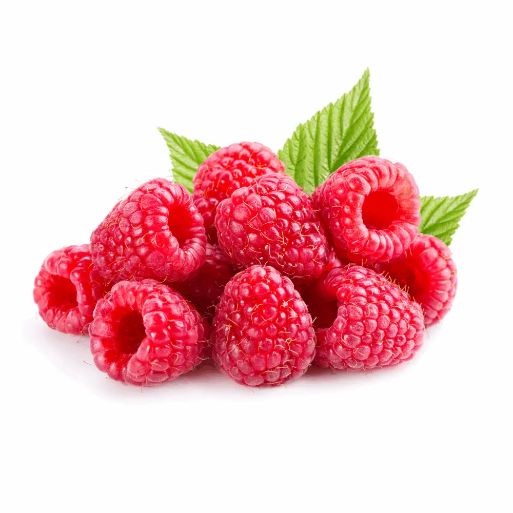 Fresh Raspberry (Imported) (125 gm)